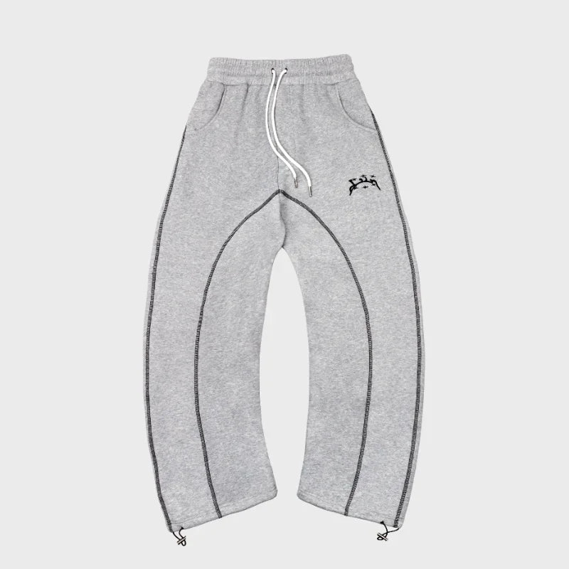 Lined-In Sweatpants