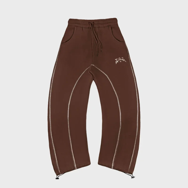 Lined-In Sweatpants