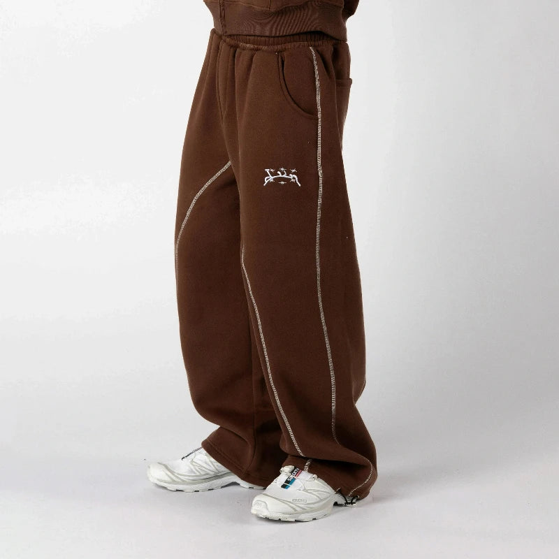 Lined-In Sweatpants