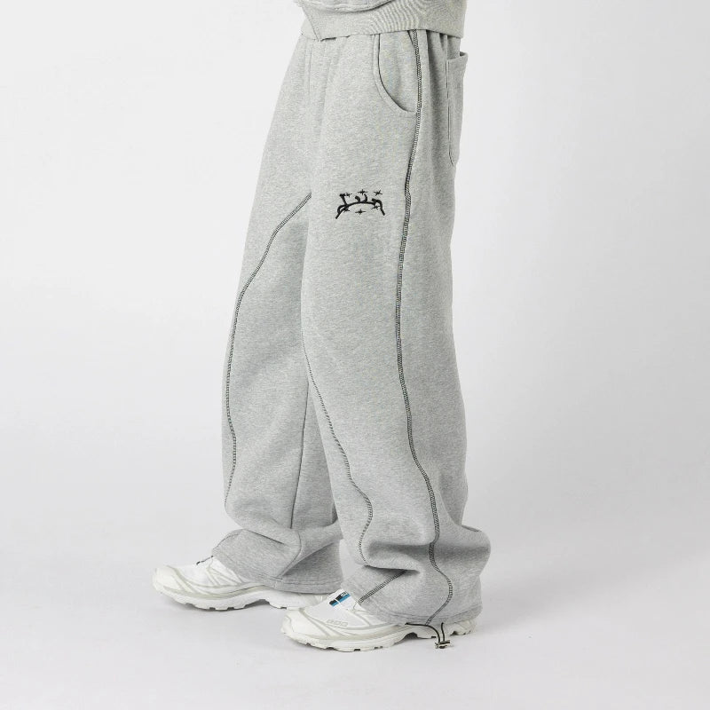 Lined-In Sweatpants