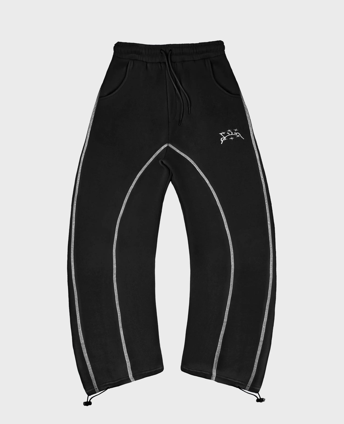Lined-In Sweatpants