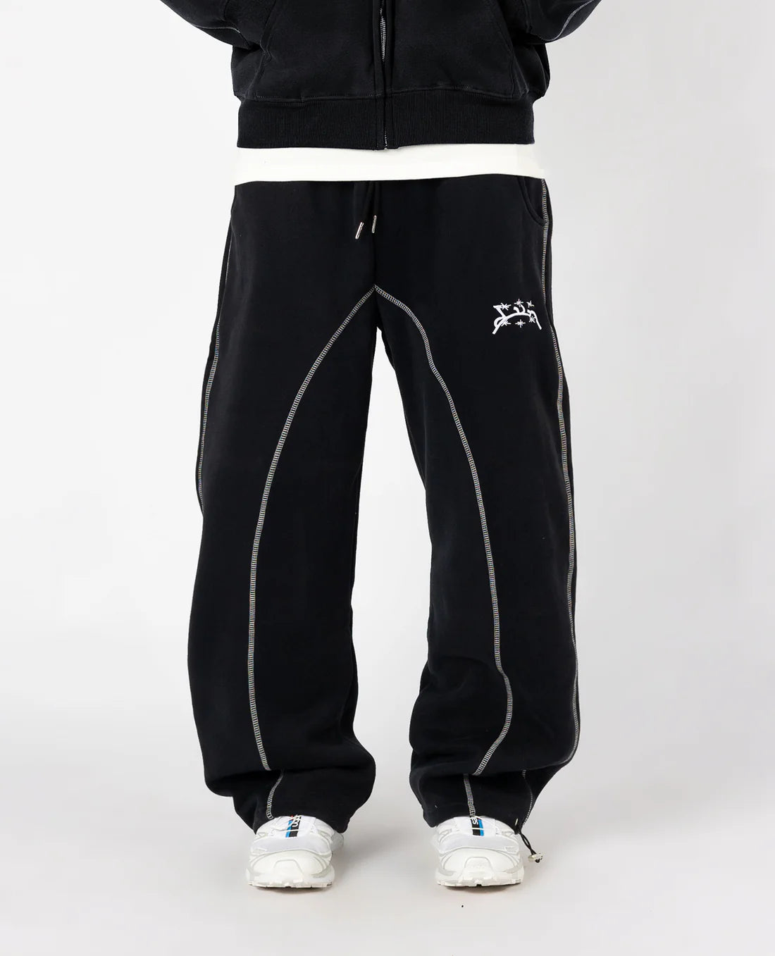 Lined-In Sweatpants