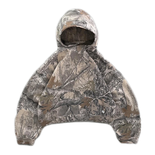 Camo Hoodie