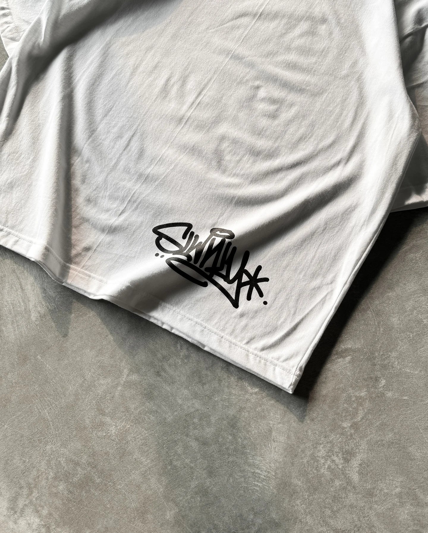 Heavyweight 'Establishment' Tee