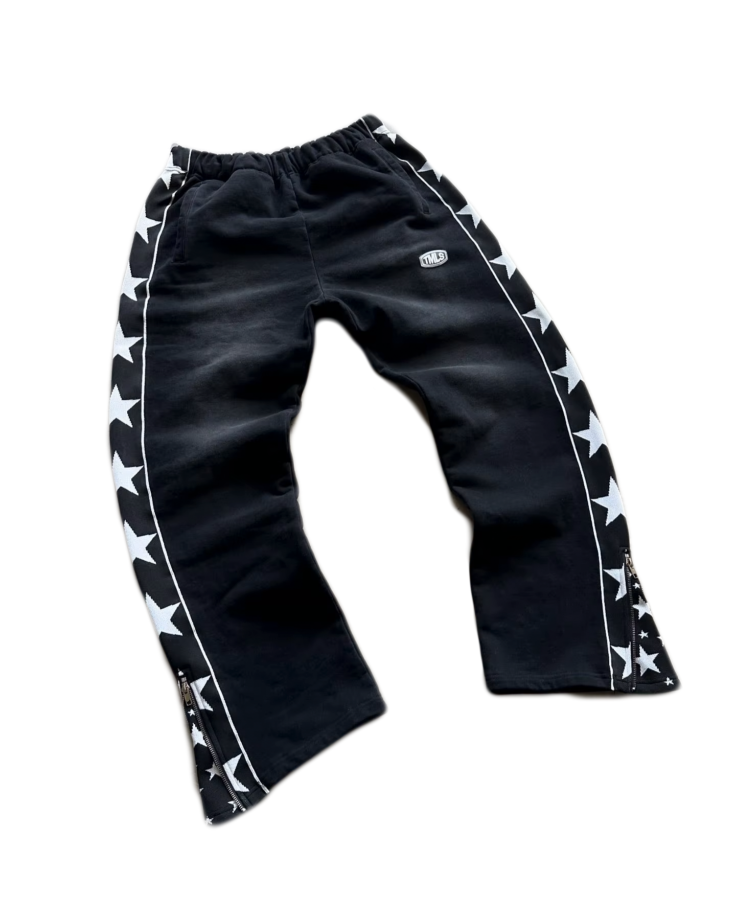 Baggy 'Star-Traced' Sweatpants