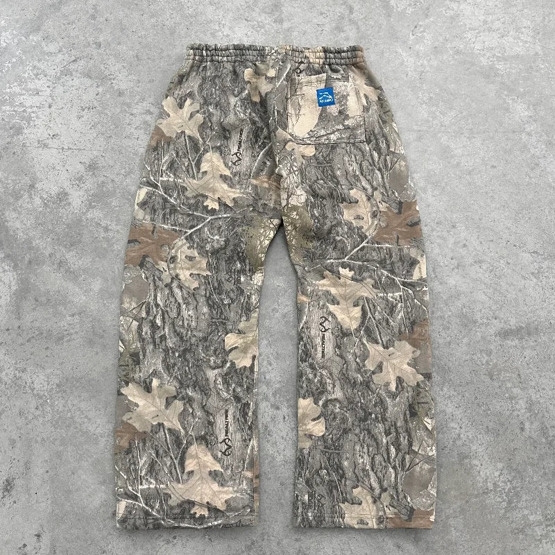 Camo Sweatpants