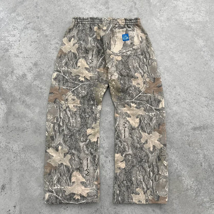 Camo Sweatpants