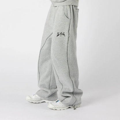 Lined-In Sweatpants