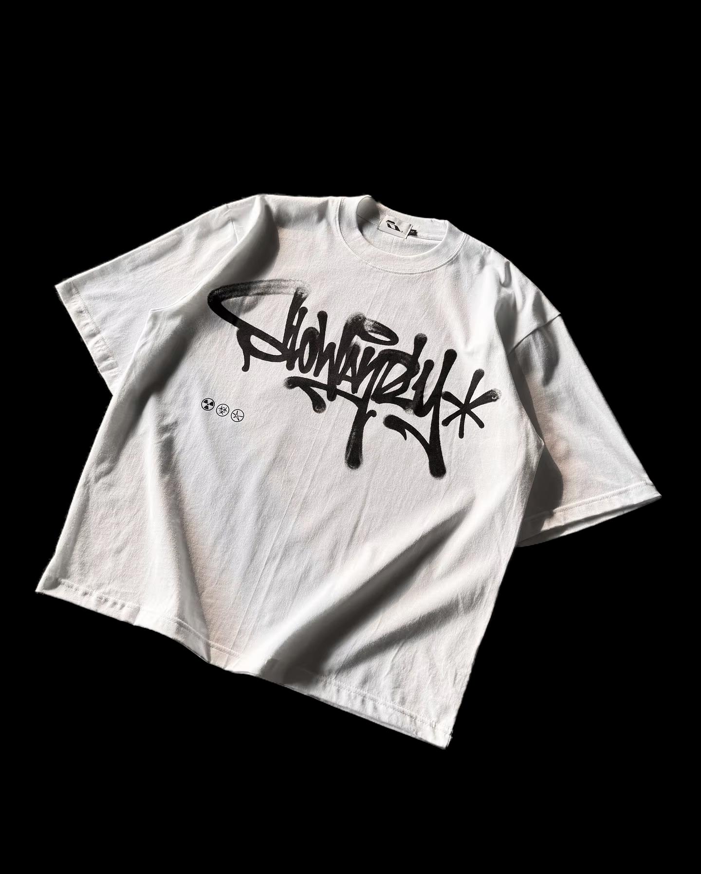 Heavyweight 'Establishment' Tee